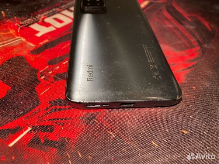 Xiaomi Redmi 10