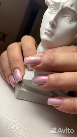 Мастер маникюра на дому