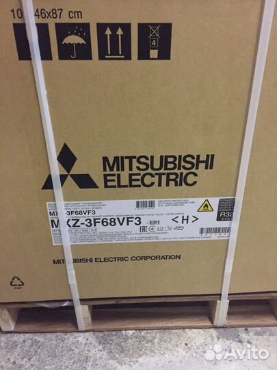 Кондиционер мультсплит Mitsubishi MXZ-3F68VF