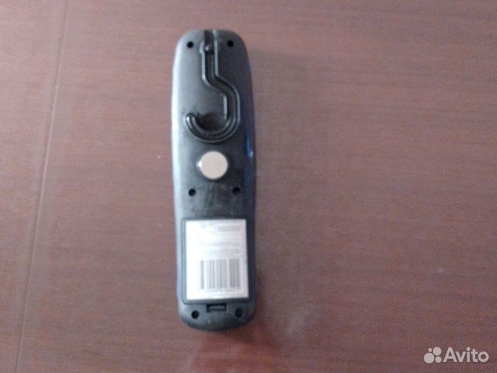 Фонарик с магнитом