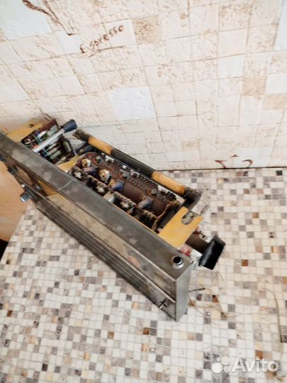 Радиоприемник Океан 205