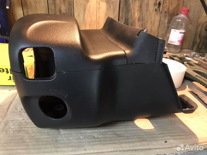 Honda accord 7 кожух рулевой колонки