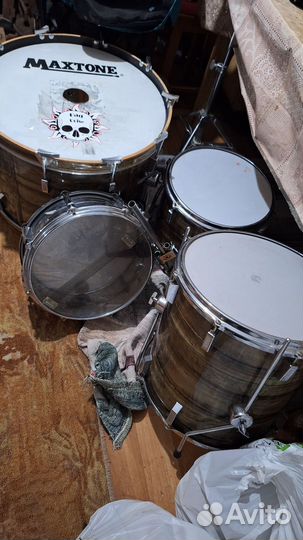 Ударная установка барабаны