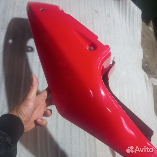 Пластик хвоста Suzuki gsxr 600/750 97-99