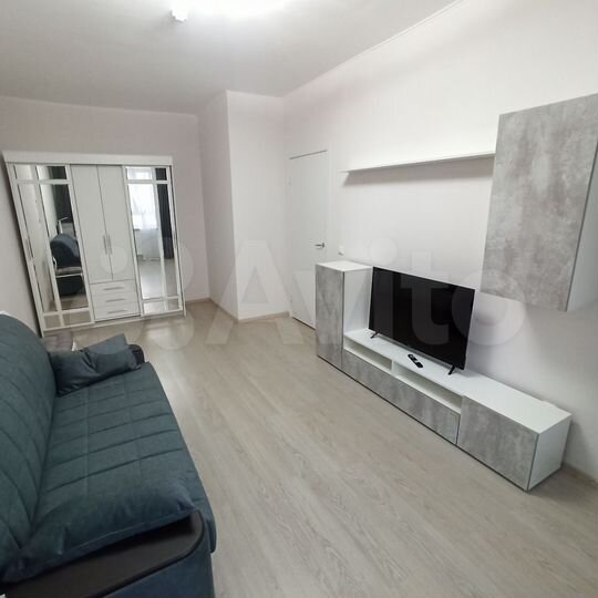 1-к. квартира, 38 м², 11/17 эт.