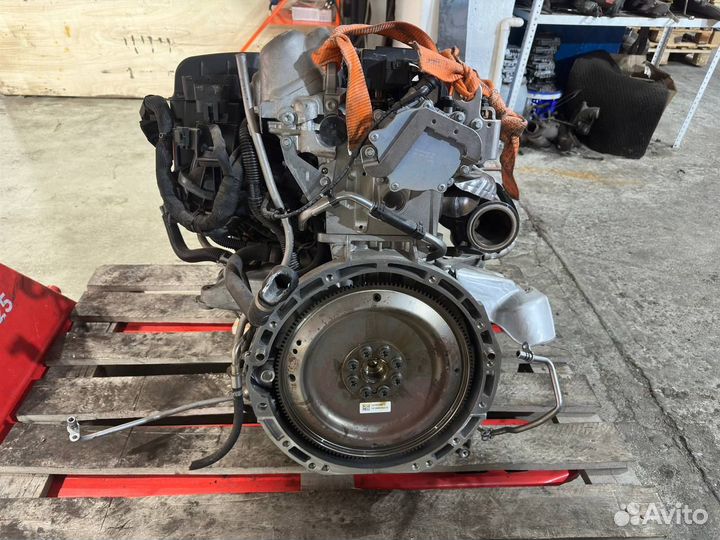 Двигатель 274910 Mercedes W204 1.6 turbo M274