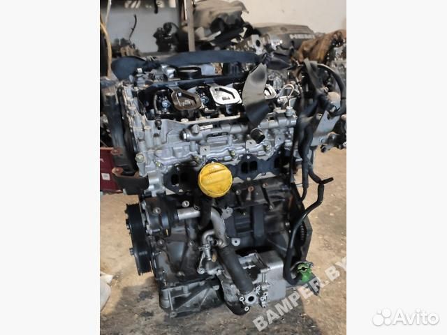 M9R Двигатель к Renault Koleos, 2018 г. 2.0 л, диз