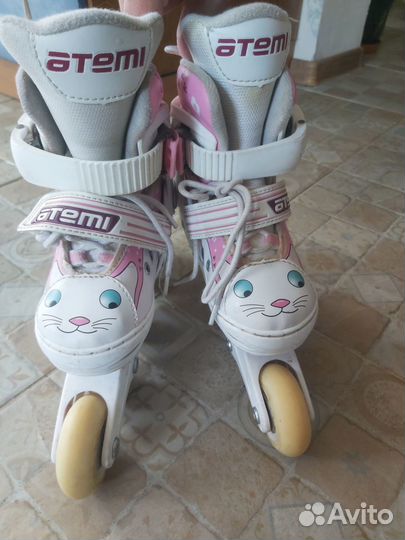 Ролики Atemi 27-30