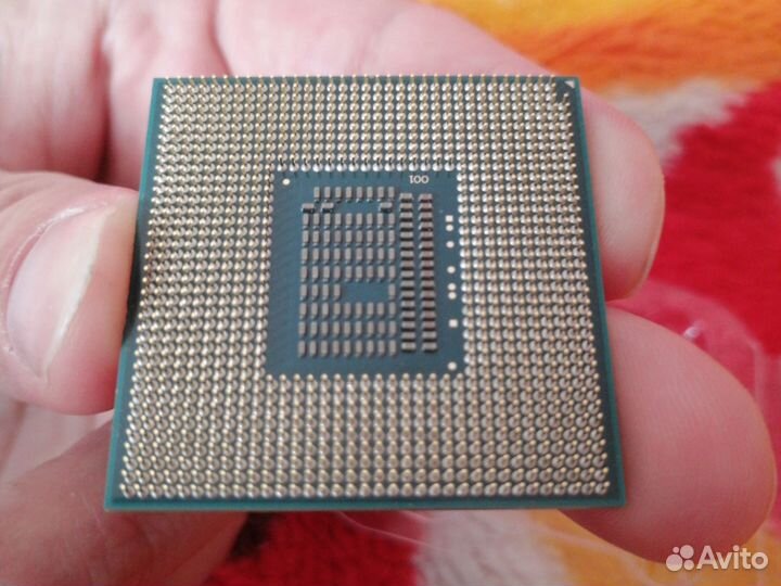 Процессор intel core i5 3210m