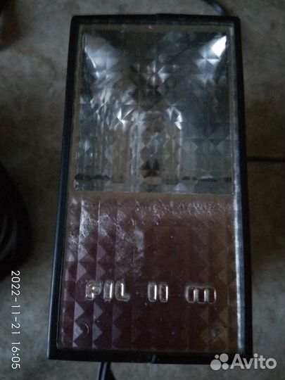 Фотоаппарат Зенит Е, Зенит Е(тушка), вспышка Norma