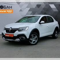 Renault Logan Stepway 1.6 AT, 2019, 81 859 км, с пробегом, цена 1 119 000 руб.