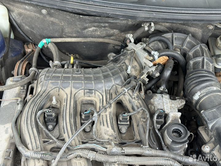 Разборка ваз 2112