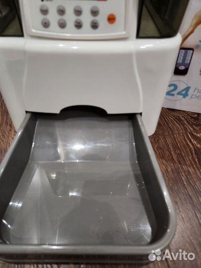 Автоматическая кормушка для собак