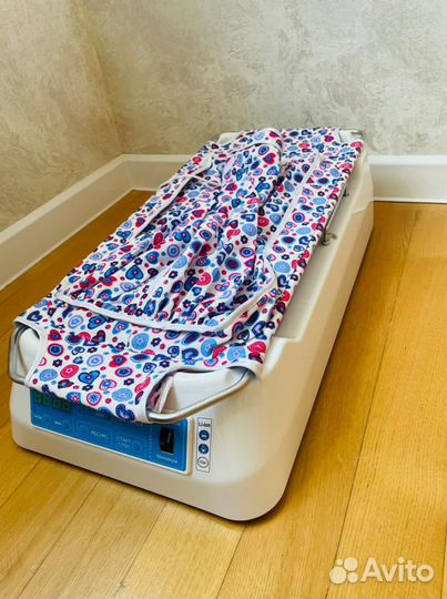 Фотолампа от желтушки ванночка