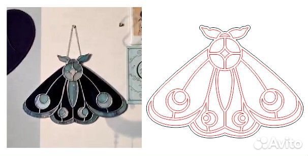 Отрисовка в векторе, работа в cоrеldraw