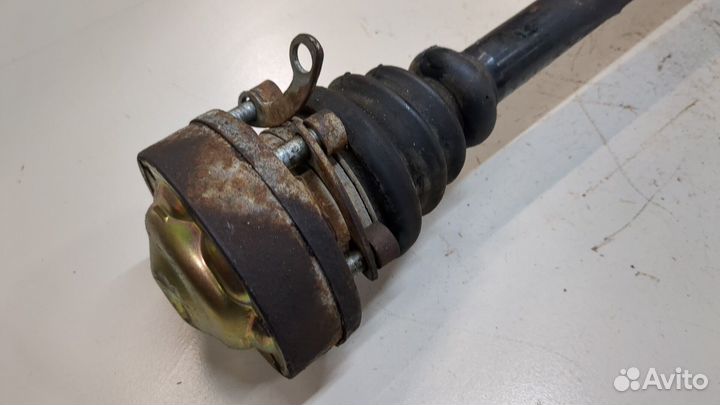 Ступица (кулак, цапфа) Audi A6 (C5) Allroad, 2003