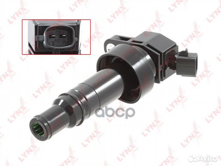 Катушка зажигания SPL1246 lynxauto