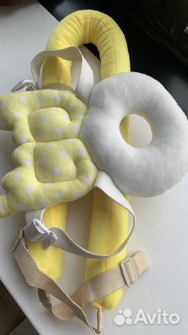 Рюкзак - подушка