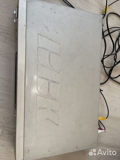 Двд - ббк. DVD плеер bbk938s