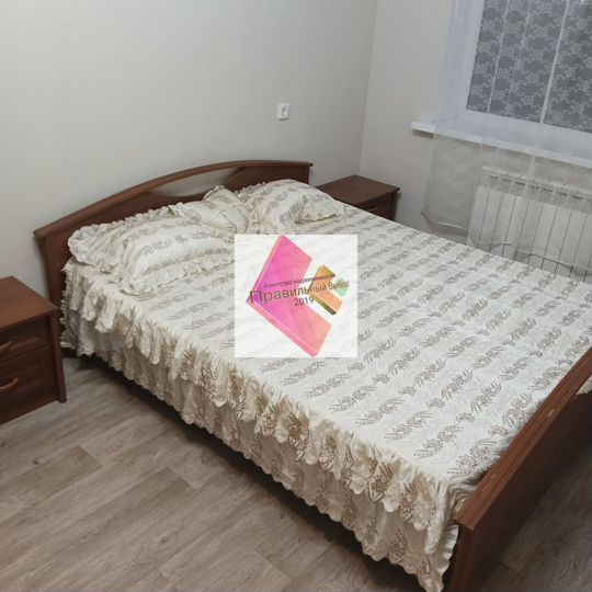 2-к. квартира, 55 м², 3/18 эт.