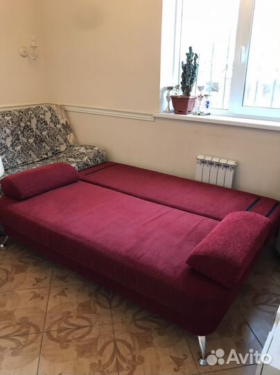 Диван еврокнижка бу