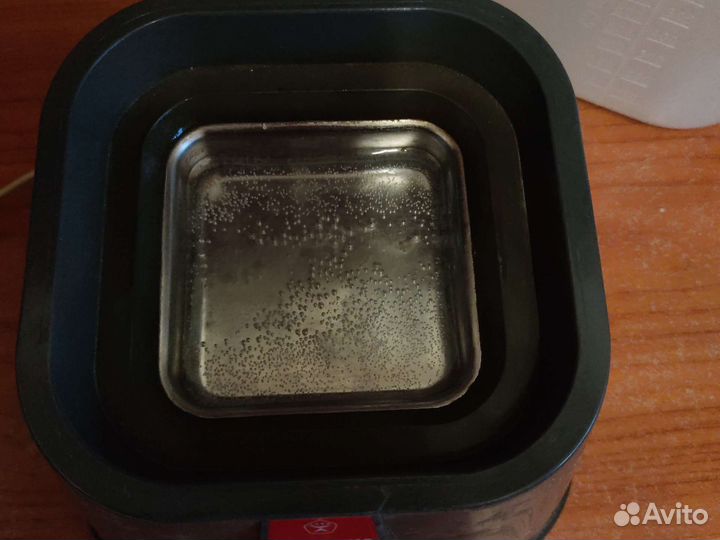 Паровая сауна для лица Ромашка, СССР