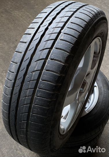 Колеса R15 4/100 & DIA-60.1