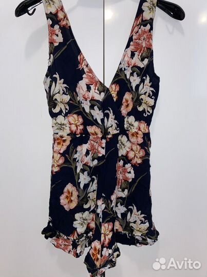 Pull and bear комбинезон