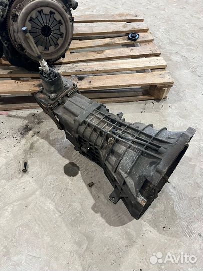 МКПП Ford Transit YC1R7003HG 2.4 MT75 D2FA