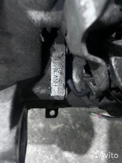 МКПП HNV для Фольксваген Пассат 6 1.9tdi BKC