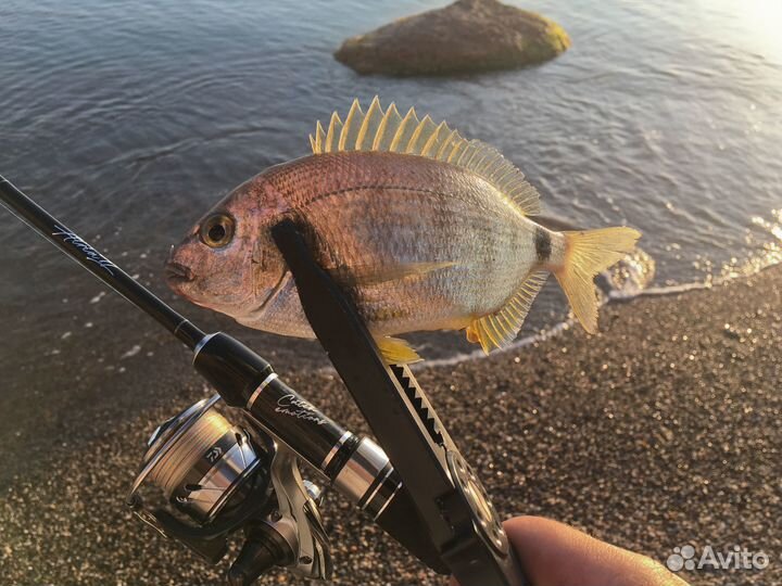 Спиннинги Slrods Atria, Jade