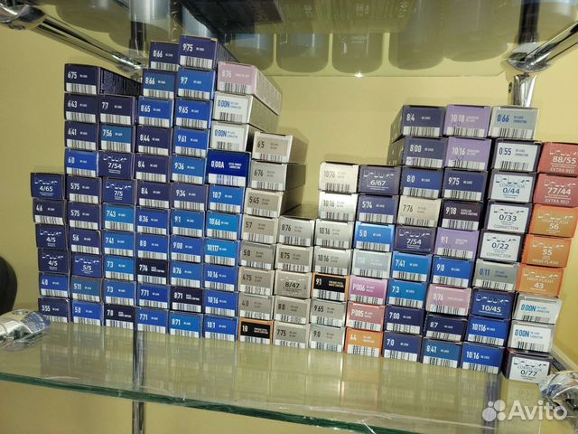 Краситель (краска) Estel (Эстель), Эпика