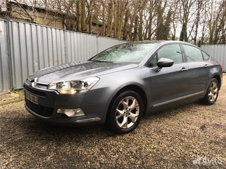 Разбор на запчасти Citroen C5 2008