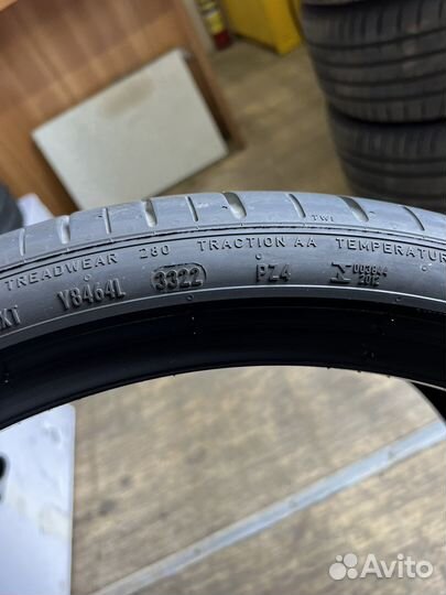 Pirelli P Zero 285/30 R21 101Y
