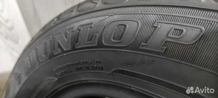 Dunlop Enasave EC204 185/60 R15