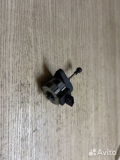 Моторчик корректора фар bmw e60/61