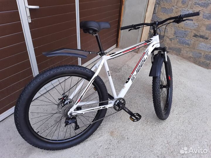 Велосипед алюминиевый, новый, 21 рама