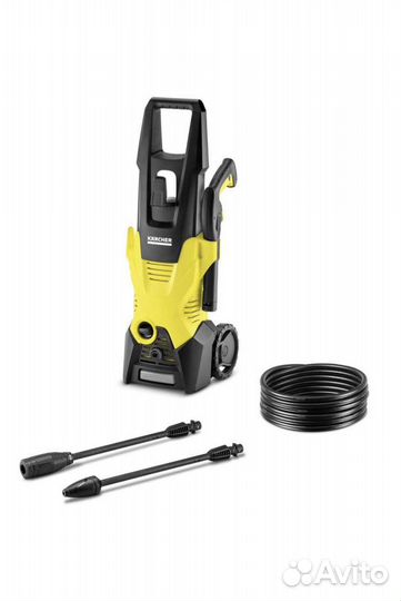 Электрическая мойка высокого давления Karcher K 3