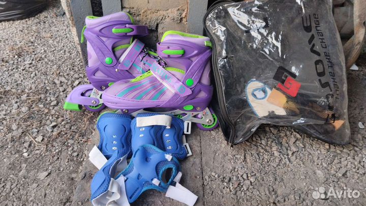 Продам ролики