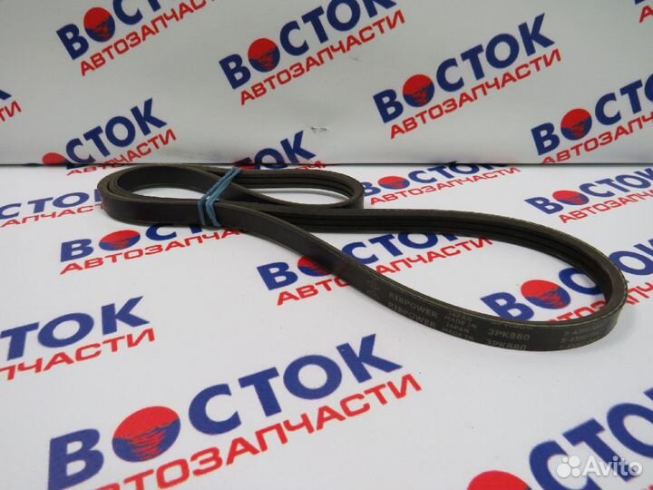 Ремень приводной SUN 3PK880