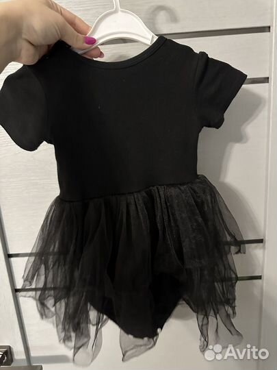 Детская одежда для девочек 74-80