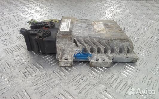 Блок управления двс ford focus 3 (3UK03PC01)