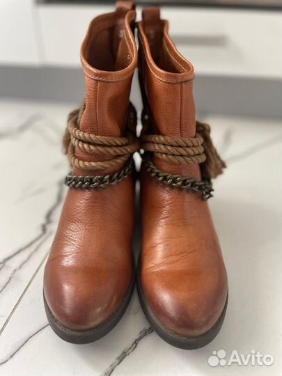 Ботинки демисезонные