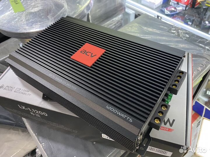 Усилитель ACV LX-1.1200