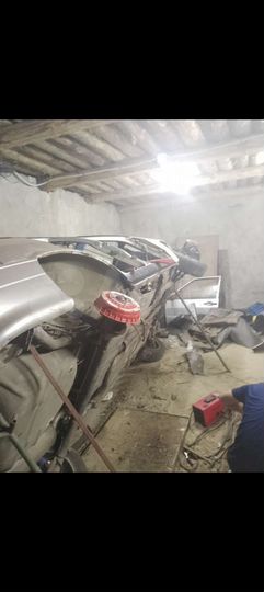 Гараж, 24 м²