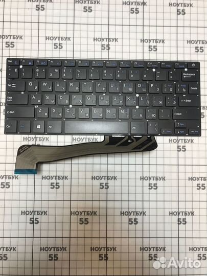 Новая клавиатура Prestigio SmartBook 141A 141C2