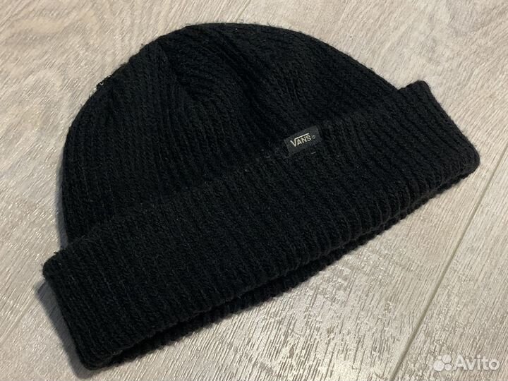 Шапка бини Vans ориг