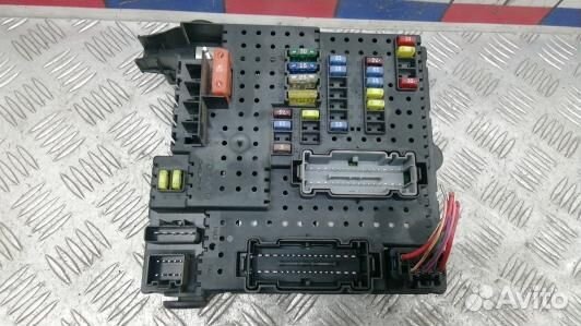 Блок комфорта volvo XC90 1 (EEA04M301)