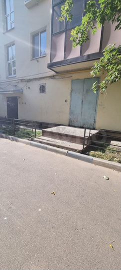 Сдается помещение с большим пешеходным и автомобил