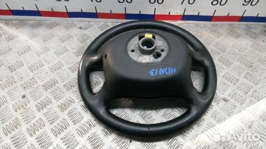 Рулевое колесо audi A4 B6 (HDN13JZ01)